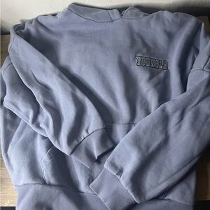 YoungLA Blue Hoodie